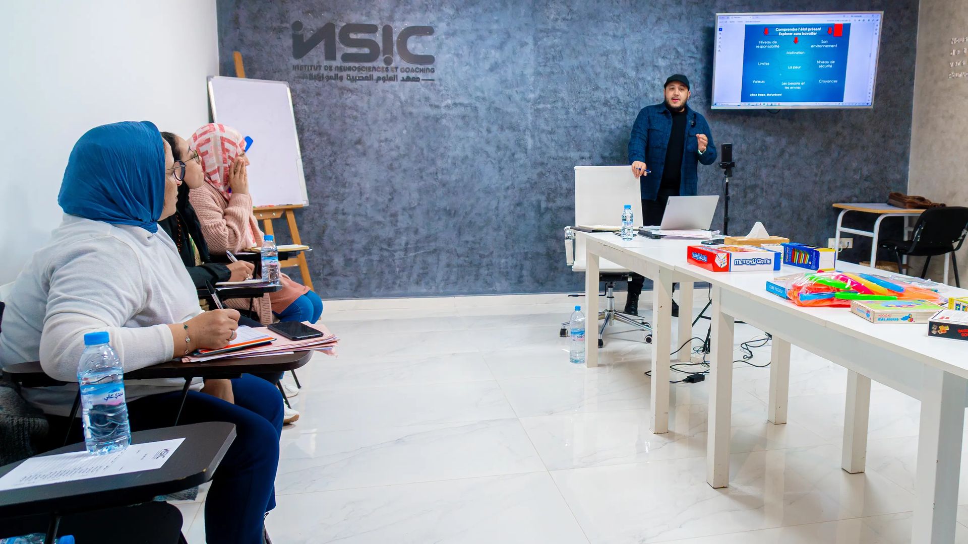 Neuralbox carousels images